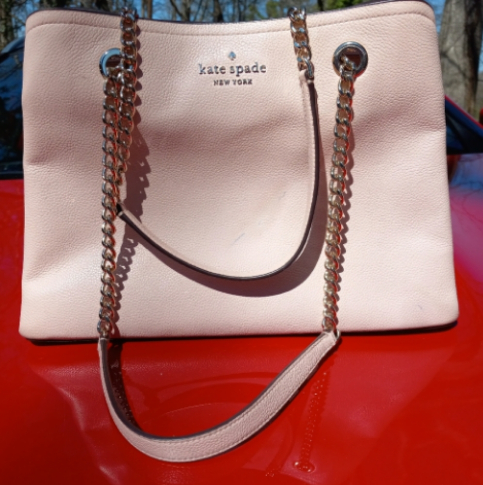 Kate Spade Jordyn Medium Chain Tote